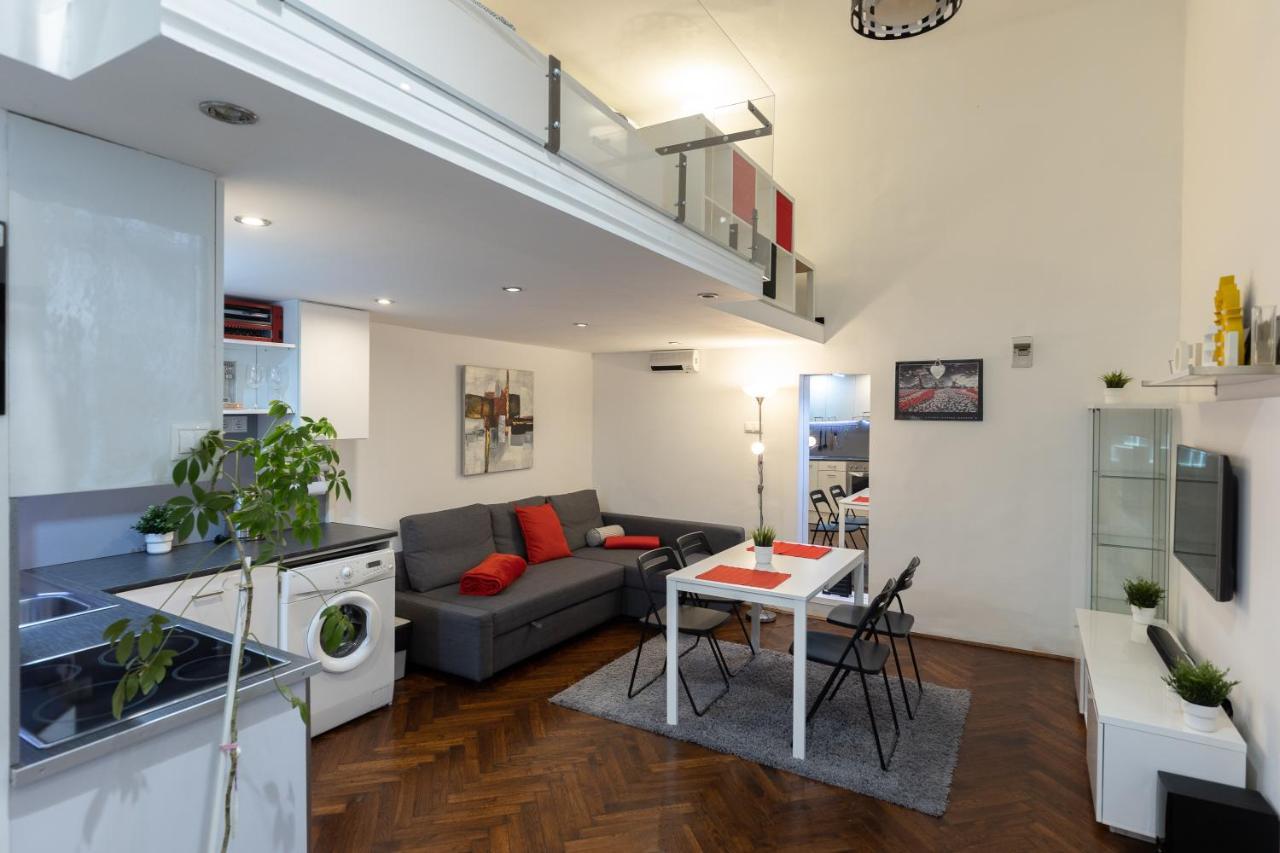 Bright & Shine Apartment Budapeste Exterior foto