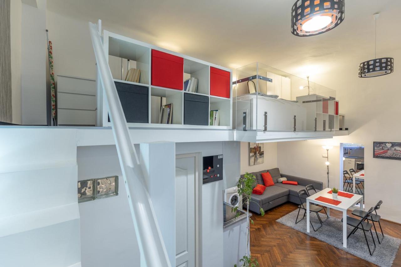 Bright & Shine Apartment Budapeste Exterior foto