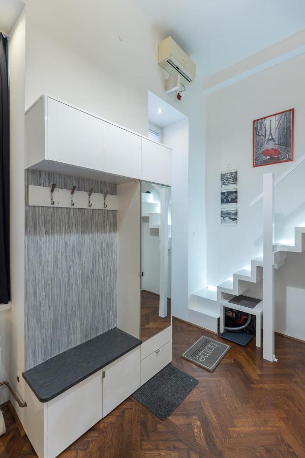 Bright & Shine Apartment Budapeste Exterior foto