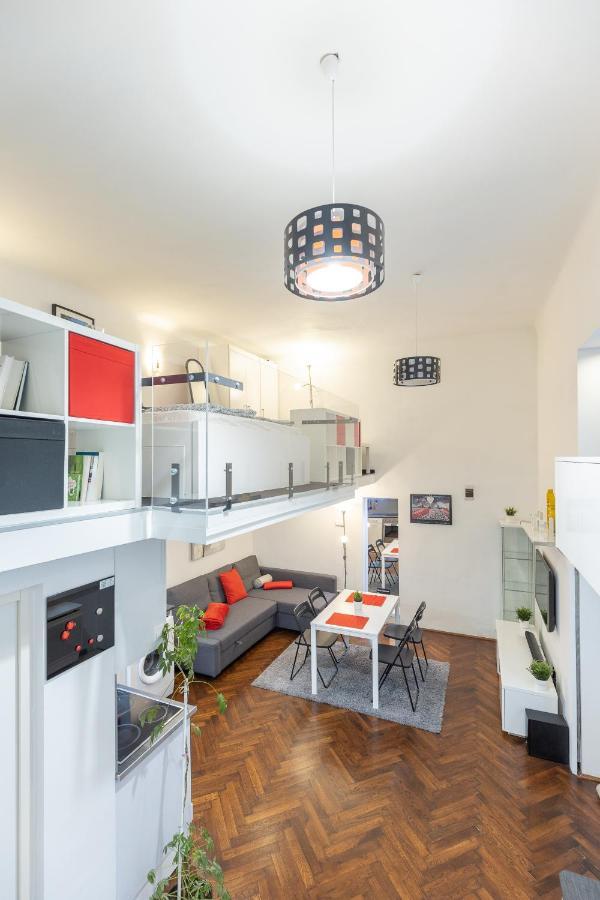 Bright & Shine Apartment Budapeste Exterior foto